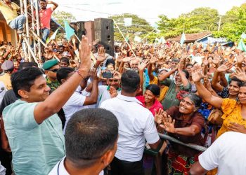 SJB has already decided! Our presidential candidate is Sajith! Kabir tells the media! VIDEO I Sri Lanka Latest News