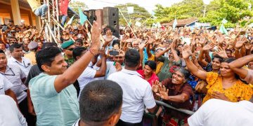 SJB has already decided! Our presidential candidate is Sajith! Kabir tells the media! VIDEO I Sri Lanka Latest News
