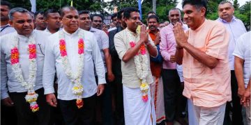 President Ranasinghe Premadasa granted citizenship to estate people! Sajith Premadasa outlines his plans to them under a future SJB government attending the 200th plantation commemoration! VIDEO & PHOTOS I Sri Lanka Latest News