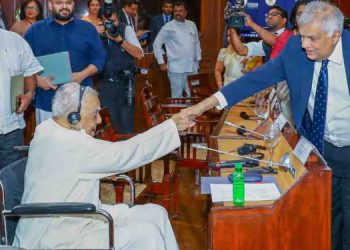 ‘As long as there are no solutions to issues, there will be no progress in the country!’ Tamil Alliance informs  President! A new constitution will come within a year after the elections! The President informs the Tamil Alliance! VIDEO & PHOTOS I Sri Lanka Latest News