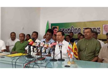 The name of UNP founder ‘DS’ removed by the Kandy Convention and Performing Arts Centre! In protest, 30 ex-MPs have boycotted the event! 70 crores of the council’s money was spent to build the centre! I Sri Lanka Latest News