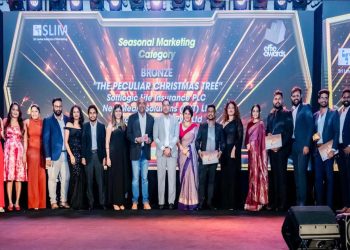 New Media Solutions triumphs with Effie win for Softlogic Life’s Christmas Tree campaign  I Sri Lanka Latest News