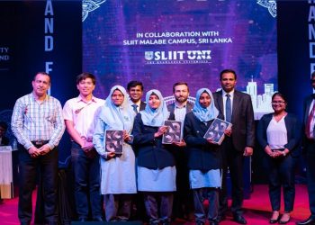 SLIIT showcases Sri Lanka’s innovative young minds at University of Queensland ‘Designing Solutions for Impact’ Finals I Sri Lanka Latest News