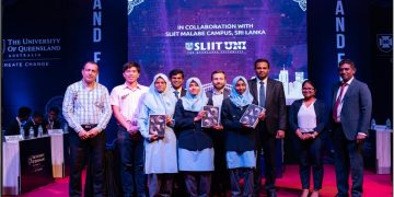 SLIIT showcases Sri Lanka’s innovative young minds at University of Queensland ‘Designing Solutions for Impact’ Finals I Sri Lanka Latest News