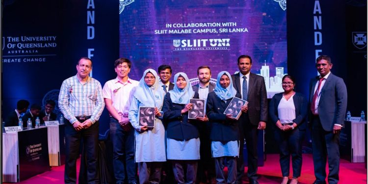 SLIIT showcases Sri Lanka’s innovative young minds at University of Queensland ‘Designing Solutions for Impact’ Finals I Sri Lanka Latest News
