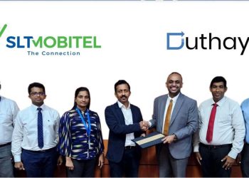 SLT-MOBITEL Partners Duthaya to revolutionize personal assistance services I Sri Lanka Latest Business News
