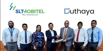 SLT-MOBITEL Partners Duthaya to revolutionize personal assistance services I Sri Lanka Latest Business News