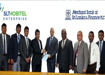 SLT-MOBITEL Enterprise strengthens collaboration with MBSL to deliver cutting-edge connectivity solutions I Sri Lanka Latest News