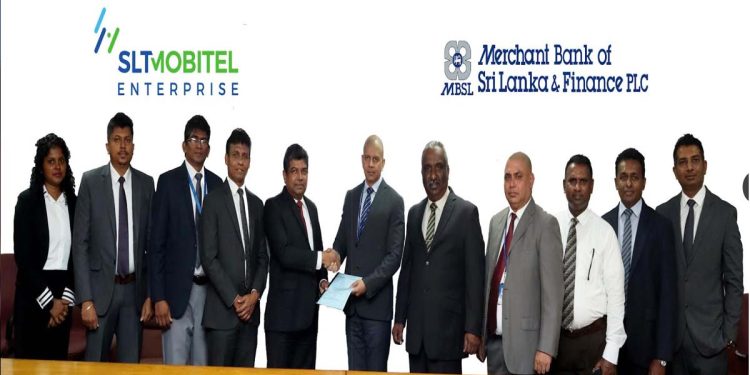SLT-MOBITEL Enterprise strengthens collaboration with MBSL to deliver cutting-edge connectivity solutions I Sri Lanka Latest News