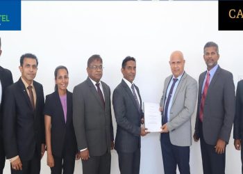 SLT-MOBITEL partners with Capitol Developers ‘TwinPeaks’ to provide seamless connectivity and smart home services I Sri Lanka Latest News