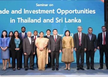 The eighth round of Sri Lanka – Thailand FTA concluded I Sri Lanka Latest News