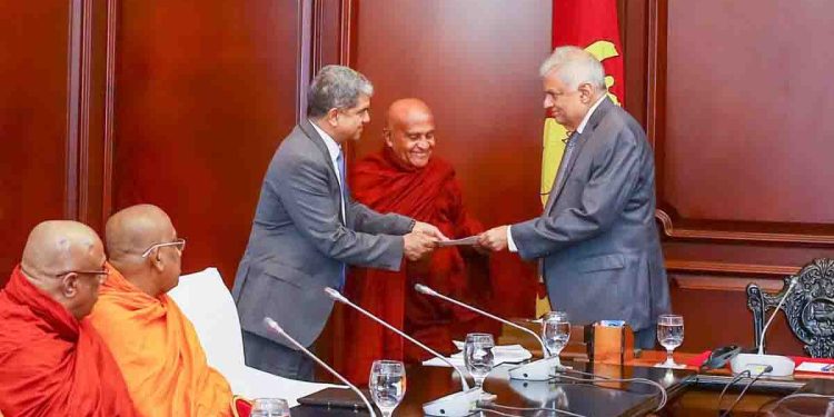 Tamil Alliance to meet President again tomorrow! Discuss about ‘Himalaya Manifesto’ I Sri Lanka Latest News