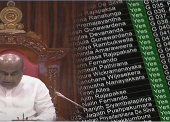 Second Reading of VAT (Amendment) Bill passed in Parliament I Sri Lanka Latest News