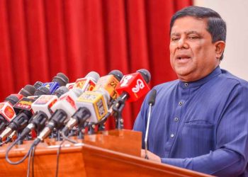 Sri Lanka should be made a China! The Chinese constitution must be brought! Social media should be banned! A statement from UNP President Vajira Abeywardena! VIDEO I Sri Lanka Latest News