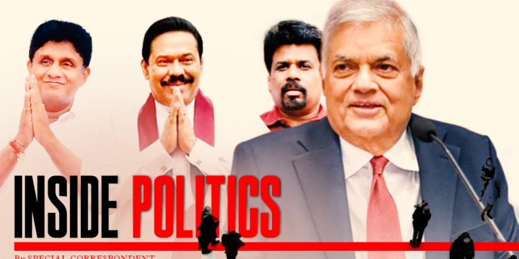 Government Launches Strategic Campaign to Silence Sajith  I Sri Lanka Latest News