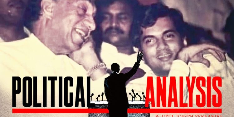 Once JR said only thing parliament couldn’t do is to make a man a woman and a woman a man but today 225 MPs can’t send SLC home I Sri Lanka Latest News