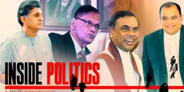Full-Scale Political Operation to Sabotage SJB-Led Political Front, Parliament Dissolution Looms Following Pohottuwa-Dhammika Scenario  I Sri Lanka Latest News