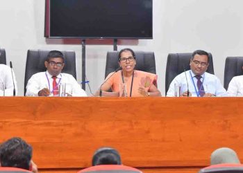 It is imperative to clarify that the assertion suggesting a Rs. 40,000 rise in monthly family expenditure due to the tax revision is inaccurate Finance Ministry I Sri Lanka Latest News