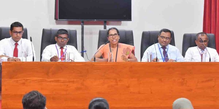 It is imperative to clarify that the assertion suggesting a Rs. 40,000 rise in monthly family expenditure due to the tax revision is inaccurate Finance Ministry I Sri Lanka Latest News