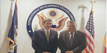 Ambassador Samarasinghe Engages in High-Stakes Talks with DFC CEO Scott Nathan on Billion-Dollar Financing and Future Collaborations I Sri Lanka Latest News