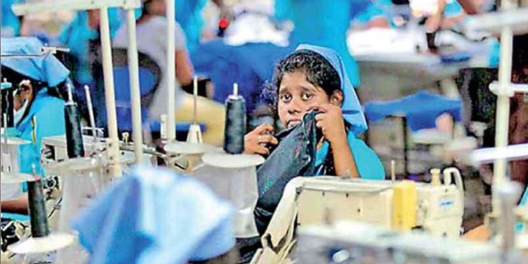 November saw a 13% decrease in apparel export earnings I Sri Lanka Latest News