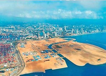 China’s Colombo port logistic centre gets generous tax relief I Sri Lanka Latest News