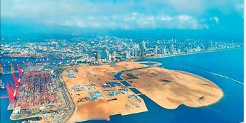 China’s Colombo port logistic centre gets generous tax relief I Sri Lanka Latest News