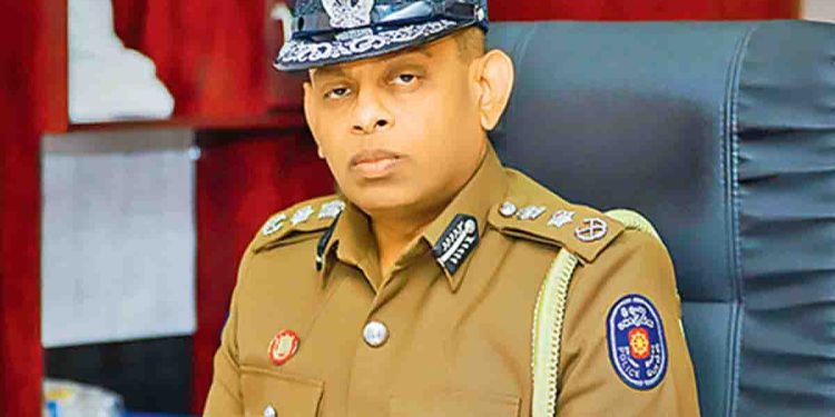Four FR petitions submitted against Acting Inspector General of Police Deshbandu! I Sri Lanka Latest News