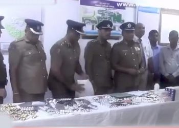 Look for pharmacies in front of schools that sell ‘drugs’ to students! VIDEO I Sri Lanka Latest News