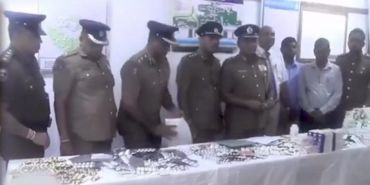 Look for pharmacies in front of schools that sell ‘drugs’ to students! VIDEO I Sri Lanka Latest News