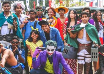 Sri Lanka’s largest celebration of games & geek culture Gamer.LK’s Colombo Comic Expo is back