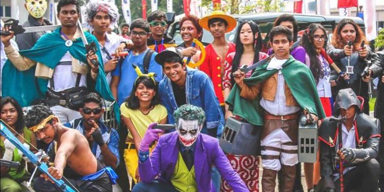 Sri Lanka’s largest celebration of games & geek culture Gamer.LK’s Colombo Comic Expo is back