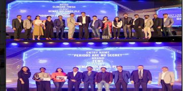 Hemas Consumer Brands Celebrate Digital Success as Fems and Clogard Fresh Shine at SLIM Digis 2.3 Awards I Sri Lanka Latest News