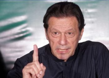 Imran Khan deploys AI clone to campaign from behind bars in Pakistan