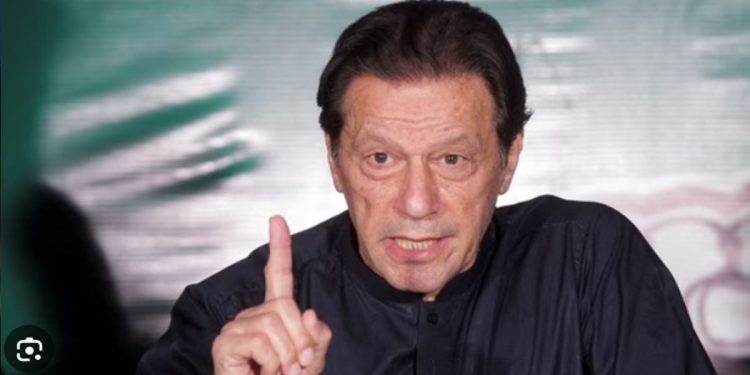 Imran Khan deploys AI clone to campaign from behind bars in Pakistan