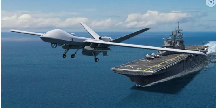 Big Milestone For India! After UK, Indian Navy Tests Naval UAV From Indigenous Aircraft Carrier, Vikrant  I Sri Lanka Latest News