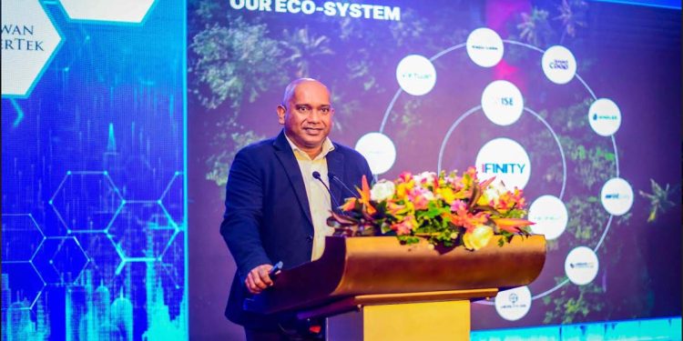 IFINITY with Temenos and Bahwan Cyber Tech –  Transforming Sri Lankan banks to a secure cloud world I Sri Lanka Latest News