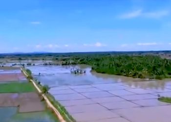 Polonnaruwa is submerged! VIDEO I Sri Lanka Latest News