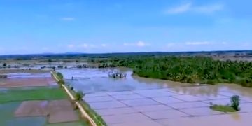 Polonnaruwa is submerged! VIDEO I Sri Lanka Latest News