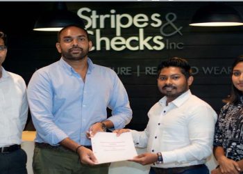 Konekt Celebrates Successful Completion of Stripes and Checks E-commerce Project  I Sri Lanka Latest News