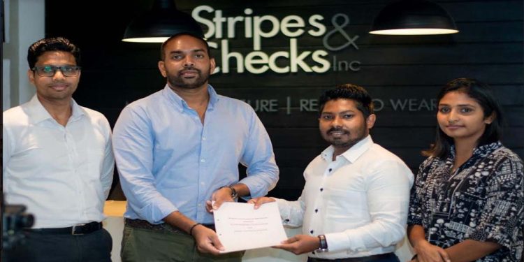 Konekt Celebrates Successful Completion of Stripes and Checks E-commerce Project  I Sri Lanka Latest News