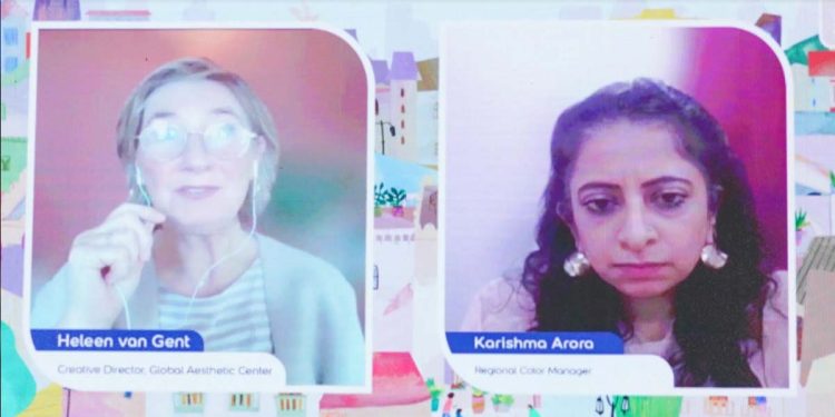 Feel the Sweet Embrace of AkzoNobel’s Colour of the Year 2024 I Sri Lanka Latest Business News