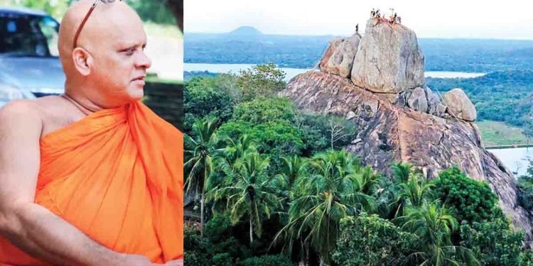 Within 24 hours of Mihintale’s chief monk’s statement regarding his life threat, the government withdrew 252 military personnel deployed for Minintale’s protection. VIDEO Latest Sri Lanka News