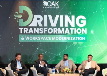 Oak Integrated Systems (Pvt) Ltd. Pioneers Dialogue on Digital Transformation and Workspace Modernization at Annual Technology Event  I Sri Lanka Latest Business News