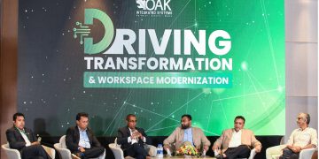 Oak Integrated Systems (Pvt) Ltd. Pioneers Dialogue on Digital Transformation and Workspace Modernization at Annual Technology Event  I Sri Lanka Latest Business News