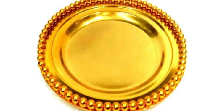 Stunning Developments Unfold in Katharagama Devalaya: 38-Pound Gold Disc Sold for 50 Lakhs, Missing Chief Custodian’s Daughter Rescued for 70 Lakhs, Custodian’s surrender to Police Imminent! I  Sri Lanka Latest News