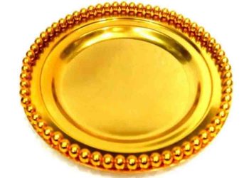 Chief ‘kapumahathaya’ is to be arrested due to the missing gold tray which was offered to kataragam devalaya I Sri Lanka Latest News