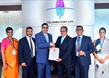Sri Lanka’s HNB, Commercial Bank, Sampath licensed by Colombo Port City I Sri Lanka Latest News