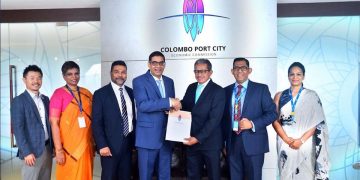 Sri Lanka’s HNB, Commercial Bank, Sampath licensed by Colombo Port City I Sri Lanka Latest News