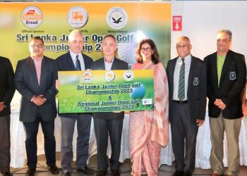 Prima Sunrise continues to Champion Sri Lanka Junior Open Golf Championship 2023 and Regional Junior Opens 2024 I Sri Lanka Latest News